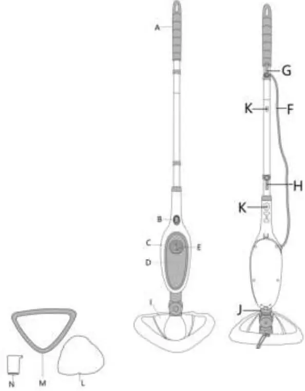 BOOMJOY-ALE-006-2-in-1-Steam-Mop-with-Vacuum-Cleaner-FIG1