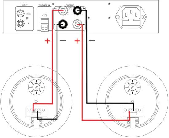 OSD AUDIO Nero Arc Amplifier A