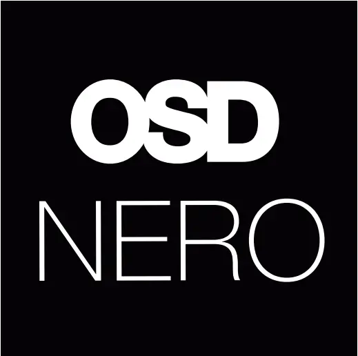 OSD AUDIO Nero logo