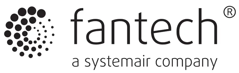 fantech Inline Centrifugal Fans - LOGO