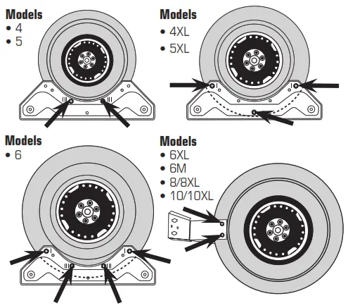fantech Inline Centrifugal Fans - Locations