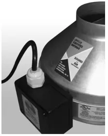 fantech Inline Centrifugal Fans - applications