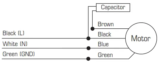 fantech Inline Centrifugal Fans - controller 2
