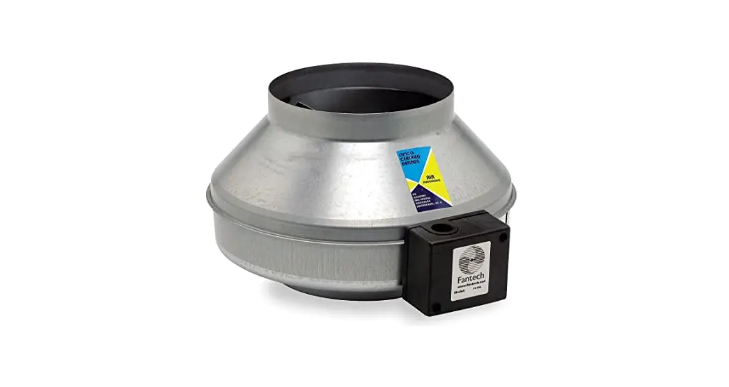 Fantech Inline Centrifugal Fans Installation Guide Fantech Inline Centrifugal Fans Installation Guide