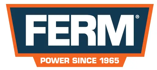 FERM MSM1040 Radial Mitre Saw logo