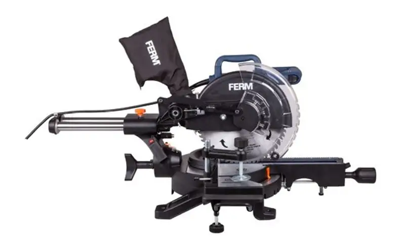 FERM MSM1040 Radial Mitre Saw product