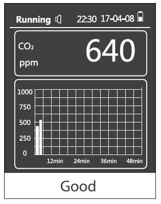 Temtop M2000 Handheld Air Quality Detector -FIG-10