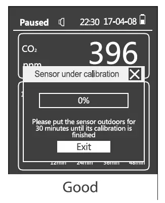 Temtop M2000 Handheld Air Quality Detector -FIG-12