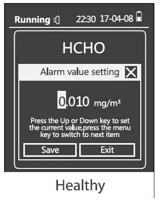 Temtop M2000 Handheld Air Quality Detector -FIG-16