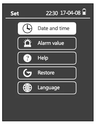 Temtop M2000 Handheld Air Quality Detector -FIG-19