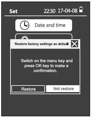 Temtop M2000 Handheld Air Quality Detector -FIG-23