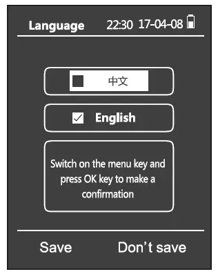 Temtop M2000 Handheld Air Quality Detector -FIG-24