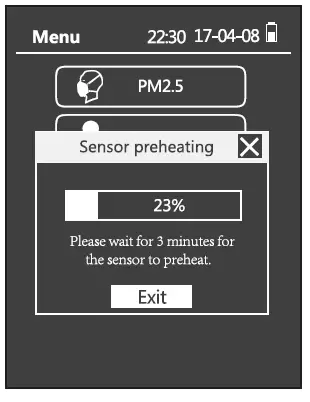 Temtop M2000 Handheld Air Quality Detector -FIG-3