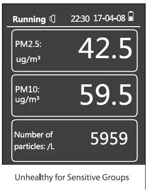 Temtop M2000 Handheld Air Quality Detector -FIG-4