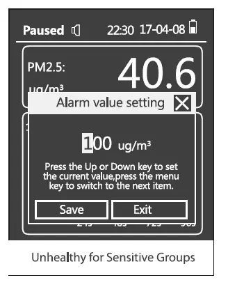 Temtop M2000 Handheld Air Quality Detector -FIG-7