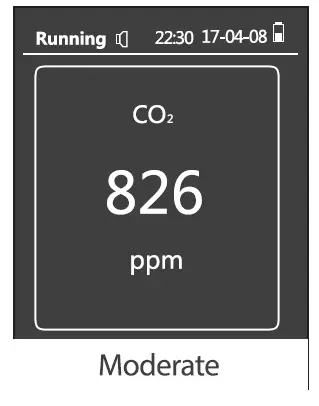Temtop M2000 Handheld Air Quality Detector -FIG-8
