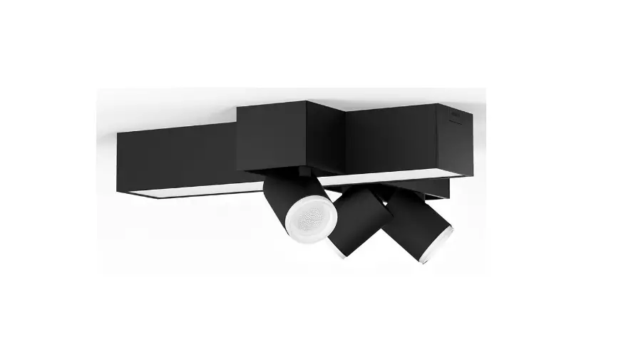 Philips Centris Hue White & Color Ambiance Centris Led Ceiling Light User Manual