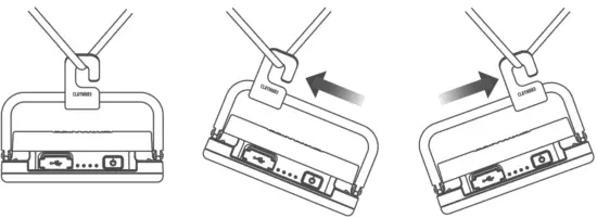 CLAYMORE CLC 401 Ultra Mini Rechargeable LED Area Light - FIG 10