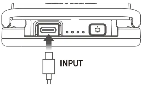 CLAYMORE CLC 401 Ultra Mini Rechargeable LED Area Light - FIG 2