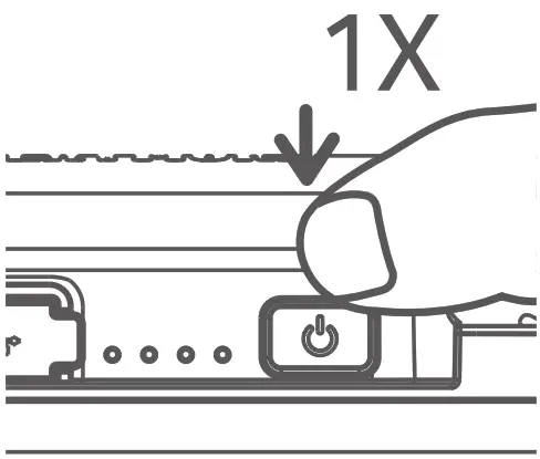 CLAYMORE CLC 401 Ultra Mini Rechargeable LED Area Light - FIG 4