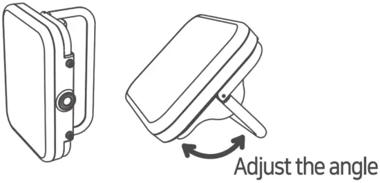 CLAYMORE CLC 401 Ultra Mini Rechargeable LED Area Light - FIG 8