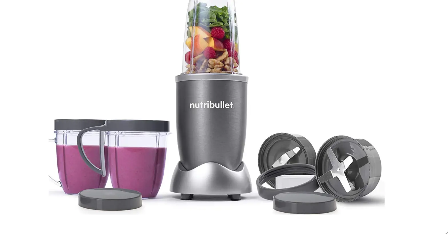 Magic Bullet Nutribullet And Nutibullet Pro Blender User Guide Magic Bullet Nutribullet And Nutibullet Pro Blender User Guide