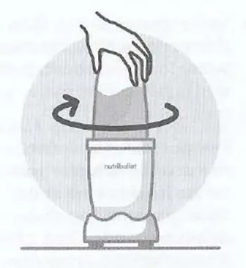 Magic-Bullet-NutriBullet-and-NutiBullet-Pro-Blender-User-FIG-6