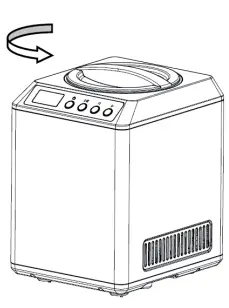 KLARSTEIN 10028873 Ice Cream Maker - Making Ice Cream 3