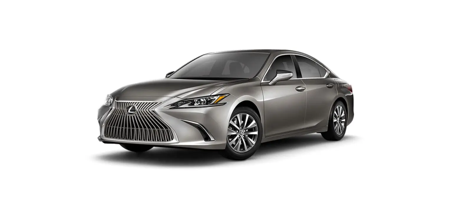2021 Lexus Es350 Owners Manual