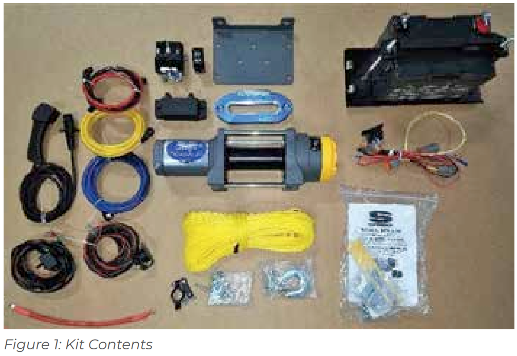 BAD-DAWG-BD124030-Electric-UTV-Kit-Fig1