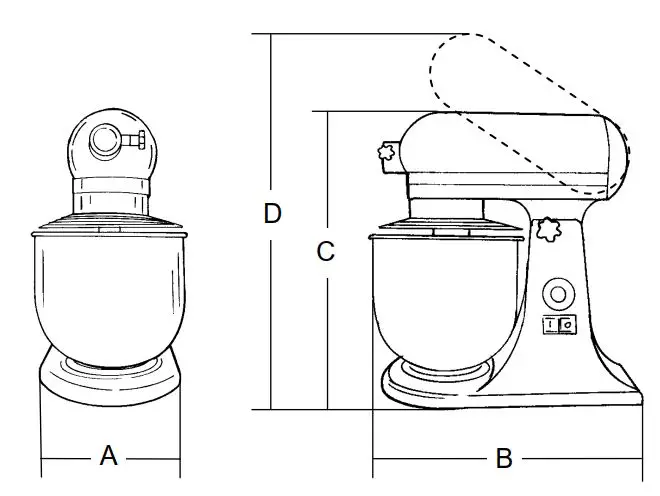 FIG 2 TECHNICAL SPECIFICATIONS