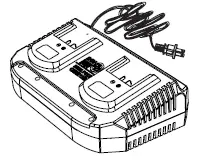 SUNJOE 24V HCS LTE CORDLESS PRUNING SAW fig 28