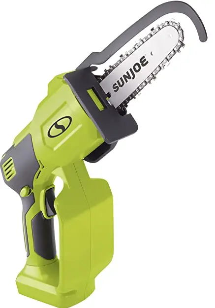 SUNJOE 24V HCS LTE CORDLESS PRUNING SAW product