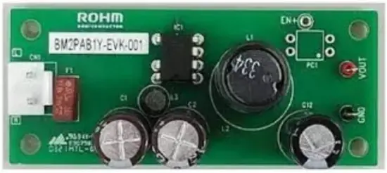ROHM SEMICONDUCTOR BM2PAA1Y-Z Evaluation Board