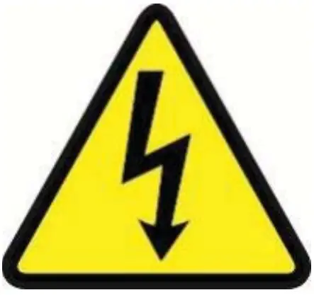 Warning icon