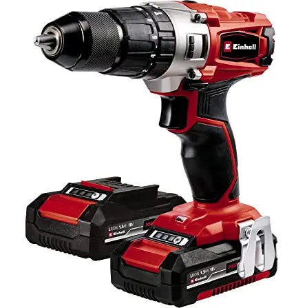 Einhell TC-ID 18 Li Cordless Impact Drill Instruction Manual product