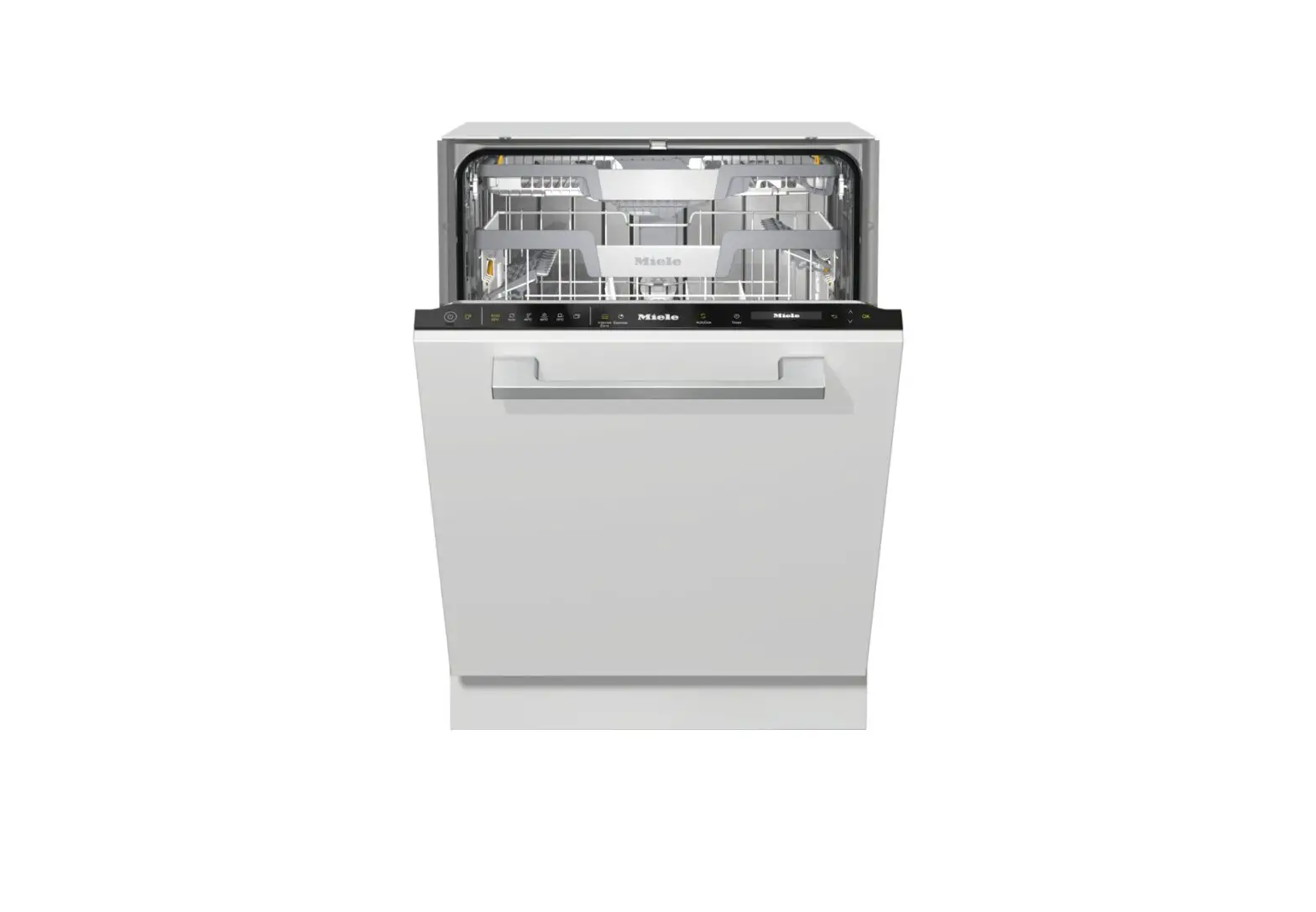 Miele G7369s Autodos Fully Integrated Dishwasher Installation Guide