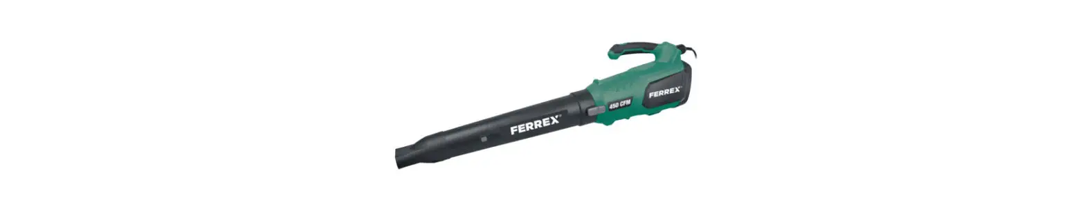 Ferrex 705158 1100w Aldi Turbine Blower User Manual Ferrex 705158 1100w Aldi Turbine Blower User Manual