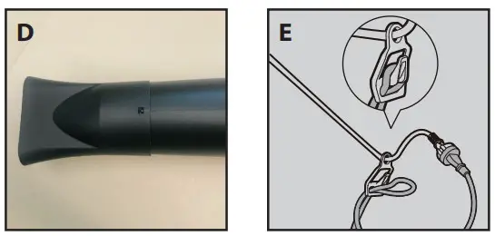 FERREX 705158 1100W Aldi Turbine Blower - figure 5
