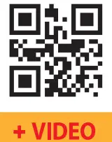 FERREX 705158 1100W Aldi Turbine Blower - qr