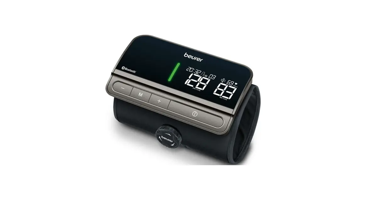 Beurer Bm 81 Easylock Upper Arm Blood Pressure Monitor Instruction Manual Beurer Bm 81 Easylock Upper Arm Blood Pressure Monitor Instruction Manual