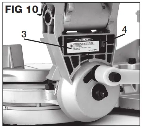 Genesis Compound Miter Saw Knowing Your Miter SAw 11