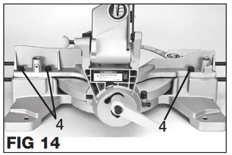 Genesis Compound Miter Saw Knowing Your Miter SAw 15