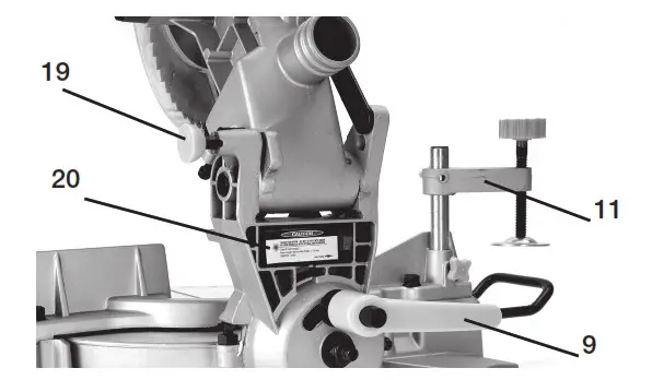 Genesis Compound Miter Saw Knowing Your Miter SAw 2