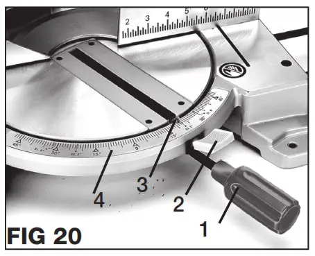 Genesis Compound Miter Saw Knowing Your Miter SAw 21