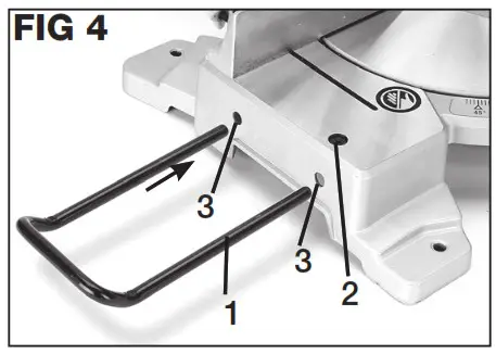 Genesis Compound Miter Saw Knowing Your Miter SAw 5