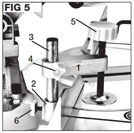 Genesis Compound Miter Saw Knowing Your Miter SAw 6