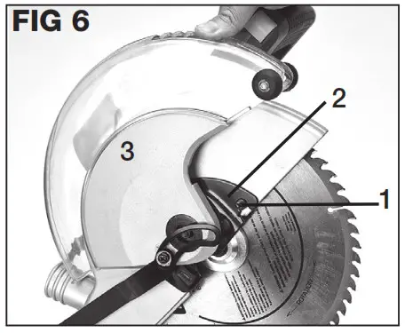 Genesis Compound Miter Saw Knowing Your Miter SAw 7