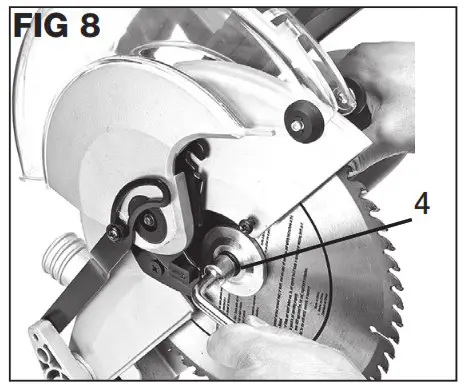 Genesis Compound Miter Saw Knowing Your Miter SAw 9