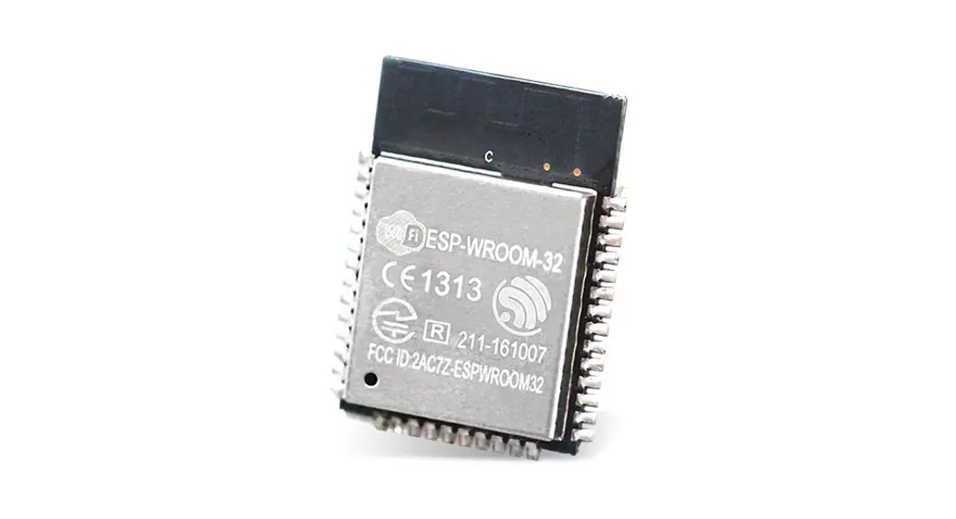 Espressif Esp32-watg-32d Custom Wifi-bt-ble Mcu Module User Manual